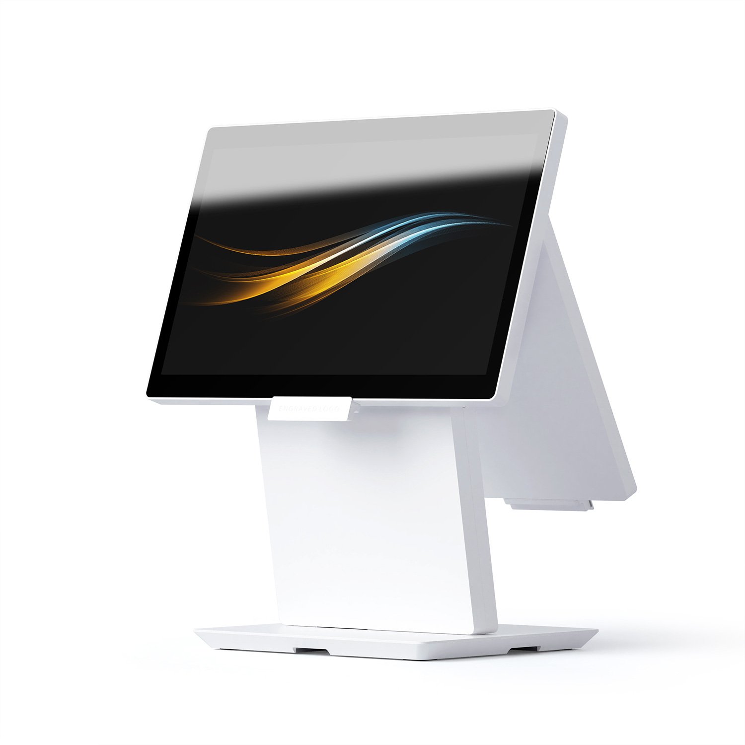 POS computer industrial design by MICK BELIAEV New York agency studio