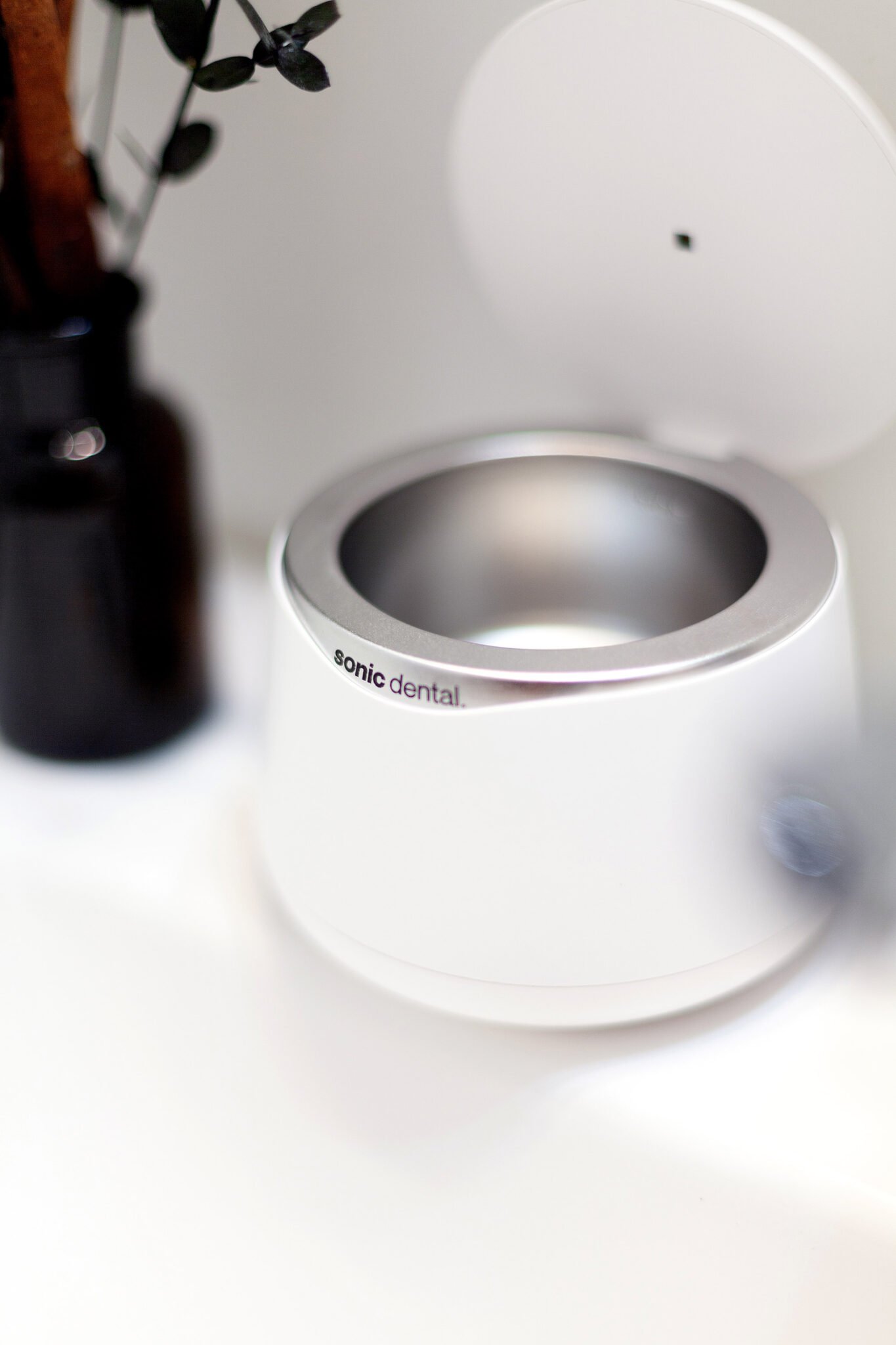 Dental device industrial design by Mick Beliaev New York Agency