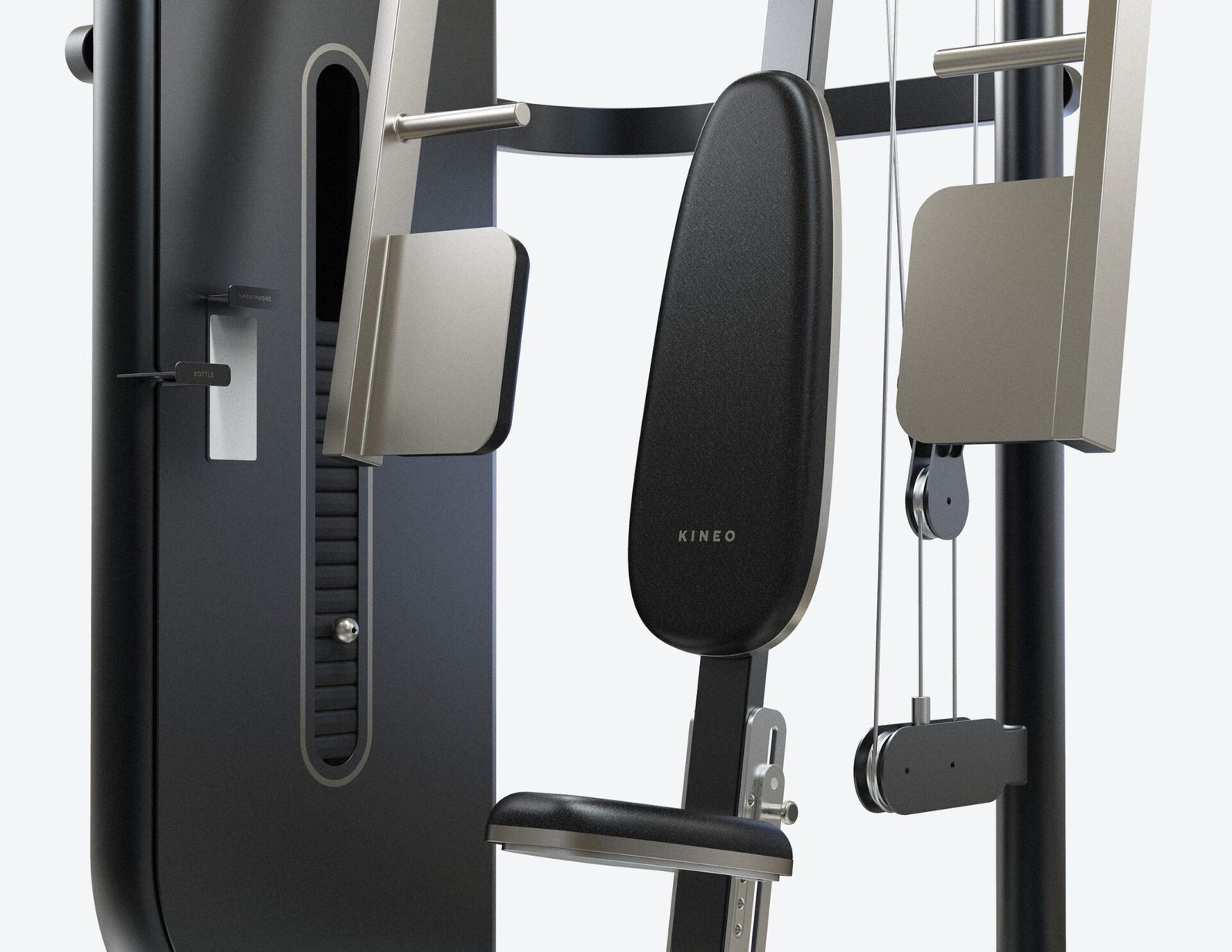 Gym Equipment Design by Mick Beliaev New York