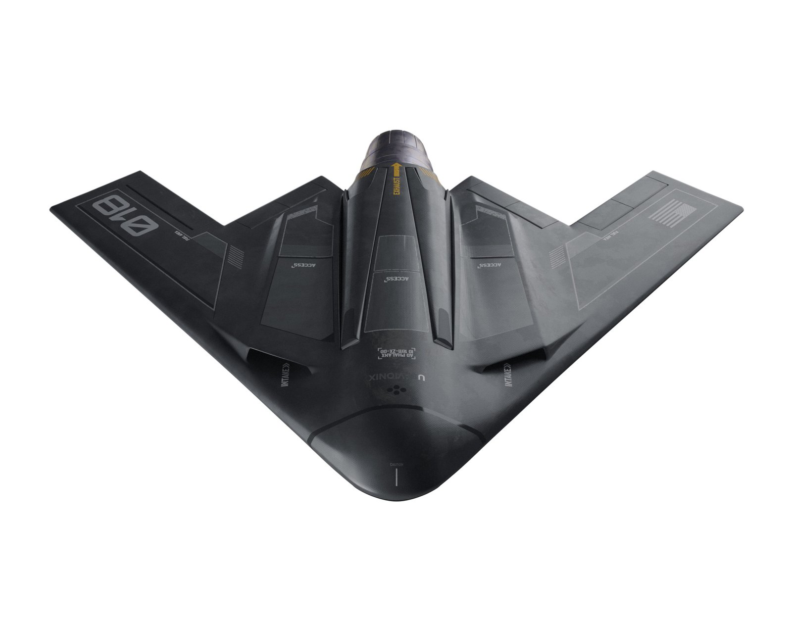 Drone Design by Mick Beliaev New York