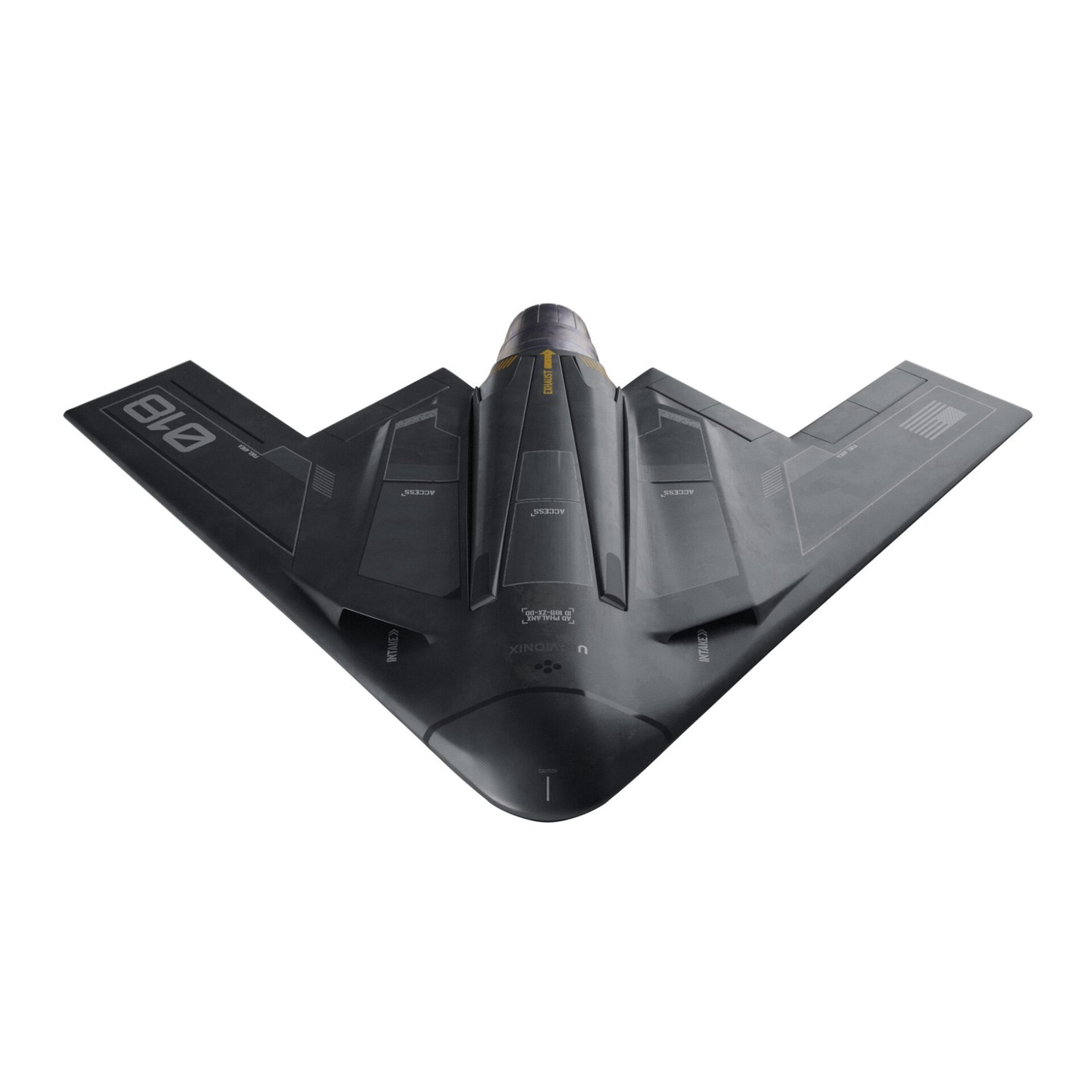 Drone Design by Mick Beliaev New York